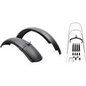 Roto 20 Fat Plastica Aste C4p398 Skärmset