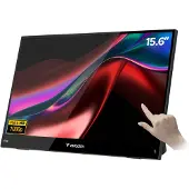 Verbatim LIGHT Touchscreen EEK A (A - G) 39.6 cm (15.6 tum) 16:9 10 ms
