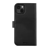 Holdit iPhone 15 2in1 Magnet Plus Fodral / Skal Svart