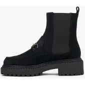 Estro Chelsea boots '09-3817' svart
