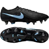 Nike Tiempo Maestro Elite SG-PRO Shadow - Svart/Blå - Soft Ground (SG), storlek 43