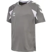 Hummel Core 2.0 Tränings T-Shirt - Grå/Vit Barn, storlek 164 cm