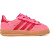 Adidas Gazelle Indoor Comfort Closure Elastic Lace Skor