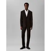 Calvin Klein Slim Wool Stretch Blazer