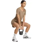 Adidas Workout Essentials 2-i-1-shorts, storlek X-Large