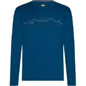Icebreaker Merino 200 Oasis Crewe Ib Långärmad Baslager