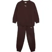 Puma Loungewear Oversized Sweat Suit Youth, storlek 128 cm
