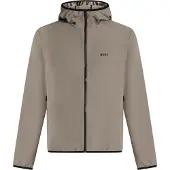 BOSS Övergångsjacka 'CommuterPro' khaki