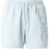 BOSS Badshorts 'Octopus' pastellblå / ljusblå