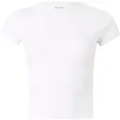 Hollister T-shirt vit