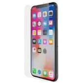 Belkin Components Belkin ScreenForce InvisiGlass Ultra - Skärmskydd för mobiltelefon - 5.8 - för Apple iPhone X, XS