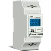 Velleman EMDIN02 Energimätare
