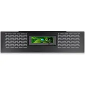 Thermaltake LCD Panel Kit Black for The Tower 500 LCD-panelsats Svart