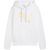 Puma Ess Metallic Hoodie Women, storlek Small