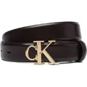 Calvin Klein Bälte mörkbrun