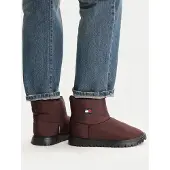 Tommy Hilfiger Warm Lined Cleat Snow Boots