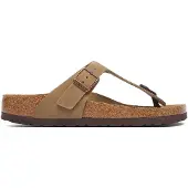 Birkenstock Sandaler Gizeh Etroite kvinnor - Brun - 38