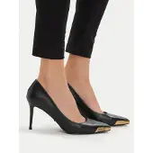 Versace Jeans Couture Pumps 'SCARLETT' svart
