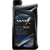 WOLF Vitaltech V Sae 0w-30 Motorolja 1l