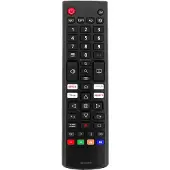 24hShop Fjärrkontroll AKB76037605 till LG TV-apparat / LG-originalfjärrkontroll