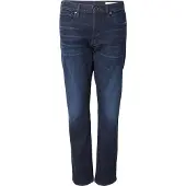 G-Star 3301 Straight Jeans - Dark blue - Men