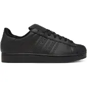 Adidas Låg sneaker 'Superstar II' svart