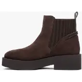 Estro Chelsea boots '11-43-29' mörkbrun