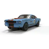 Wittmax Shelby GT350 - Gulf Edition