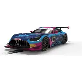 Wittmax Mercedes AMG GT3 British GT 2024 2Seas Motorsport