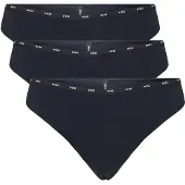 BOSS Low-rise briefs with clean finishes