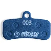 Sinter 003 Shimano D E-bike Organiska Skivbromsbelägg 25 Enheter