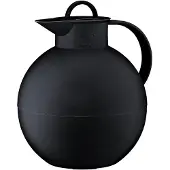 Alfi Thermos ball, 0,94 l, frostat, svart