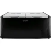Mestic Mccp-90 Ac/dc Dual Zone Styv Bärbar Kylbox