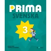 Prima Svenska 3 Basbok