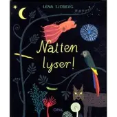 Natten lyser!