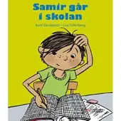 Lära svenska läsa paket 1 : Häfte 1-4