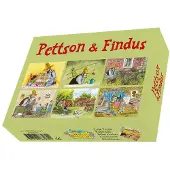 Adlibris Pettson & Findus kubpussel