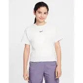 Nike T-shirt Junior, vit