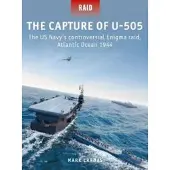 The Capture of U-505