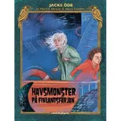 Havsmonster på Finlandsfärjan