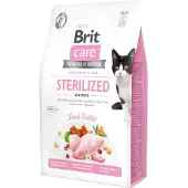 Brit Vård Av Kastrerad Känslig Katt 2kg