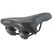 Selle Monte Grappa 6025 Plus Altheo Elastómeros Cykelsadel