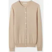 GOBI Cashmere Kofta 'Essential' beige