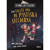 Dubbeldeckarna och fallet med de mystiska stölderna