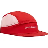 Peak Performance Trail Cap Red Pompeian