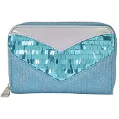 Loungefly Frozen Elsa Glitter Handväska