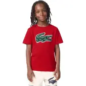 Lacoste 47072 T-shirt Med Korta ärmar