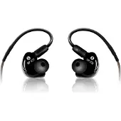 Mackie MP-220 Black Hörlurar med öronsnäcka