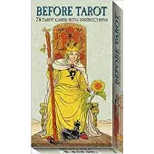 Lo Scarabeo Innan Tarot kortos