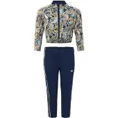Adidas Originals Originals SST LOOSE CROPPED TRÄNINGSSTÄLL, storlek 104 cm